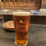 YONA YONA BEER WORKS 神田店的實拍圖