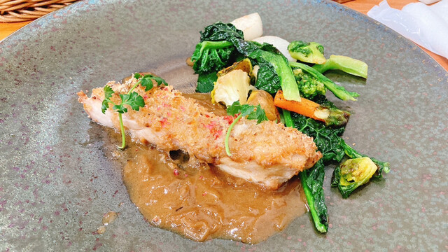 Restaurant Sanchi的實拍高清圖