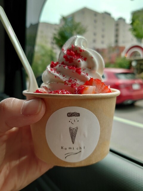 recommendations image for Komichi