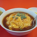 上海飯店的实拍图