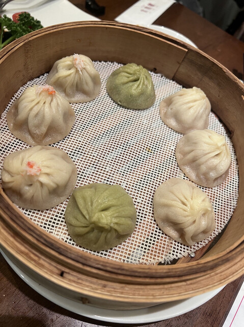 京鼎樓 アクアシティお台場店的實拍高清圖