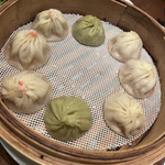 京鼎樓 アクアシティお台場店的實拍圖