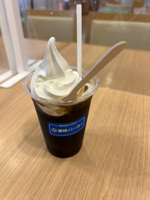 雪印パーラー フードコート店的實拍高清圖