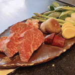 鉄板焼 やまなみ的实拍图