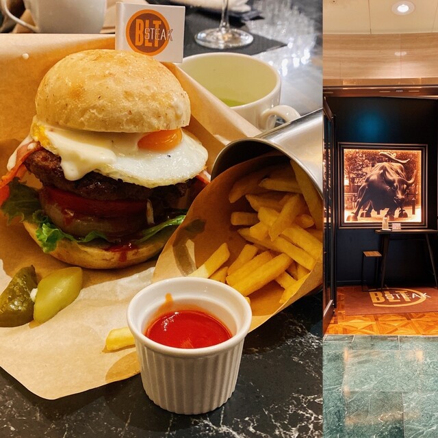 BLT STEAK OSAKA的實拍高清圖