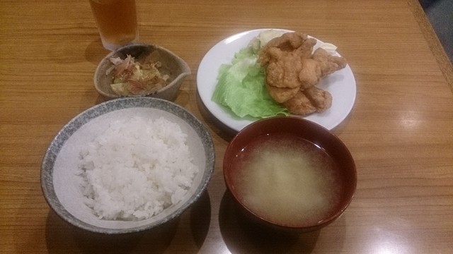 丸三食堂的實拍高清圖