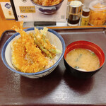 天丼てんや 八重洲店的實拍圖