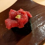 越中屋 立ち食い寿司的實拍圖