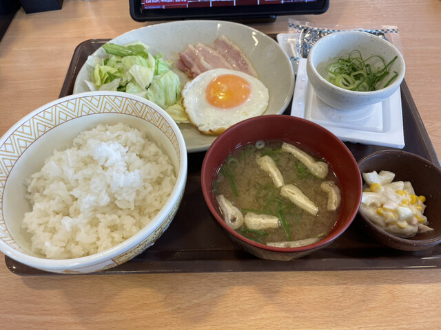 すき家 宇治東IC店的实拍高清图
