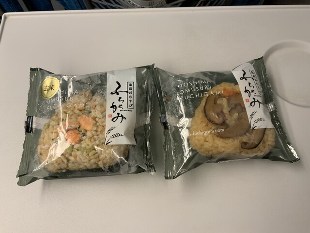 糸島おむすび ふちがみ 博多デイトスいっぴん通り店的實拍高清圖