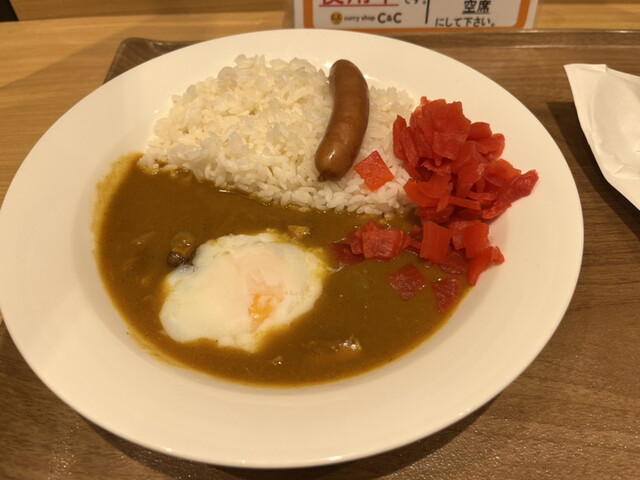 カレーショップ C＆C 新線新宿店的實拍高清圖