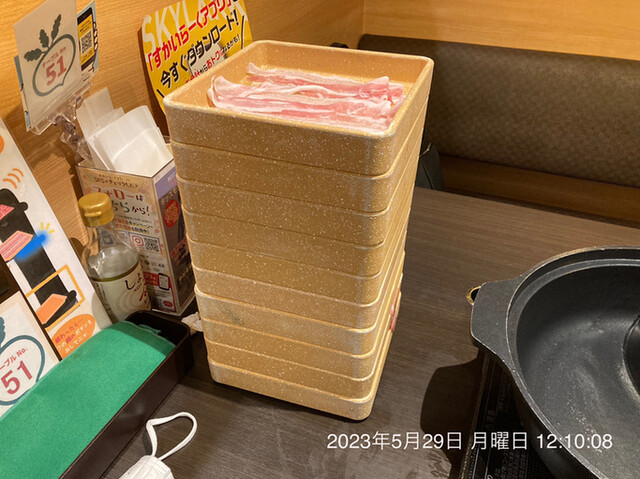 recommendations image for しゃぶ葉 立川駅南口店