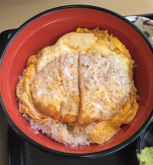 名代 富士そば 鶯谷店的實拍高清圖