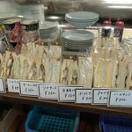 サンドイッチのタナカ的实拍图