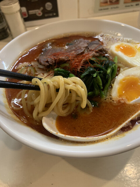recommendations image for ニコニコ まぜ麺&カレー