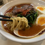 recommendations for ニコニコ まぜ麺&カレー