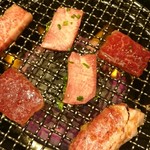 焼肉DINING 牛勢 上野店的实拍图