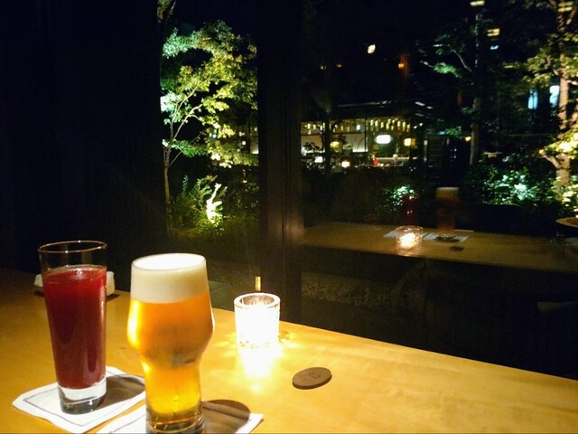THE GARDEN BAR的实拍高清图