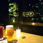 THE GARDEN BAR的实拍图