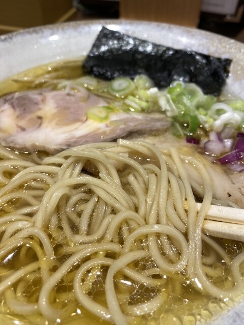 Homemade Ramen 麦苗 COREDO室町店的實拍高清圖