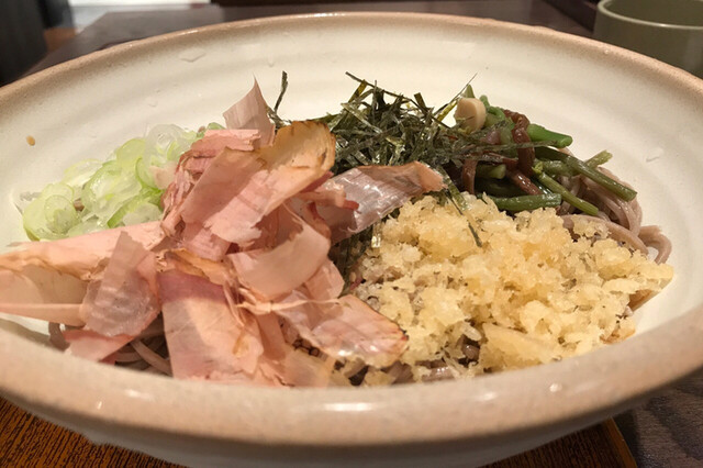 おらが蕎麦 京都AVANTI店的实拍高清图