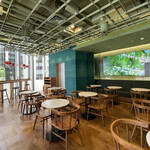 recommendations for ゲシャリーコーヒー 日比谷店