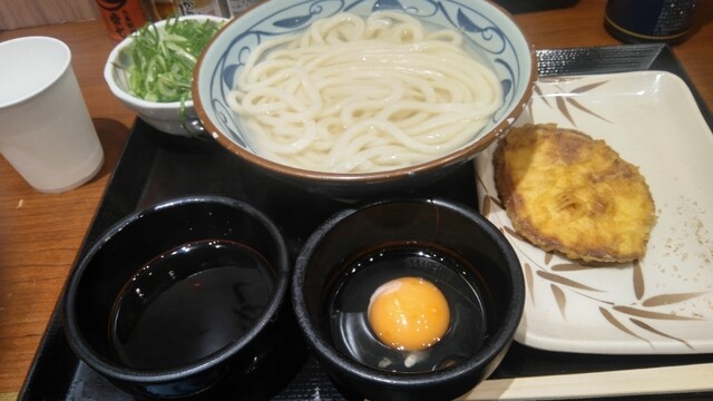 recommendations image for 丸亀製麺 梅田店