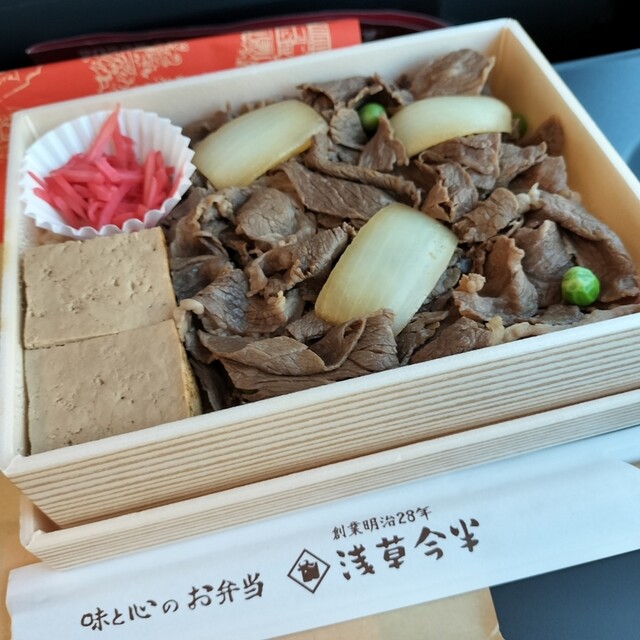 浅草駅弁大祭的實拍高清圖