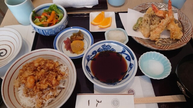銀座 天一 日本橋高島屋店的實拍高清圖