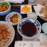 銀座 天一 日本橋高島屋店的實拍圖