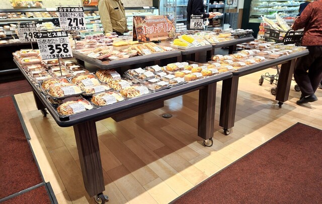 産直生鮮市場 北野店的实拍高清图