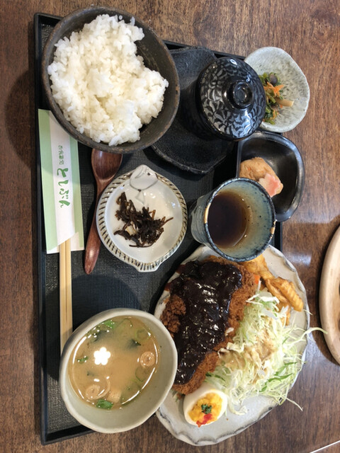お食事処 としぶん的实拍高清图