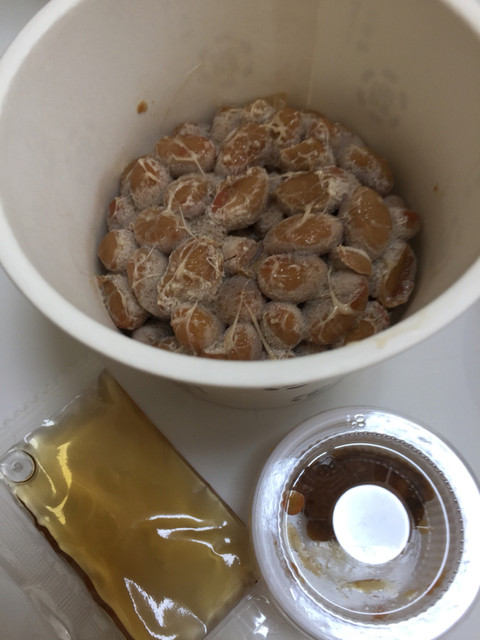 納豆BAR小金庵的實拍高清圖