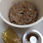 納豆BAR小金庵的實拍圖