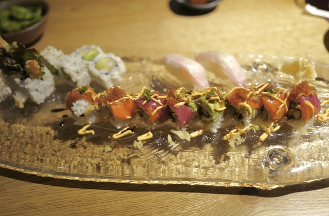 すしダイニング つかさ的实拍高清图