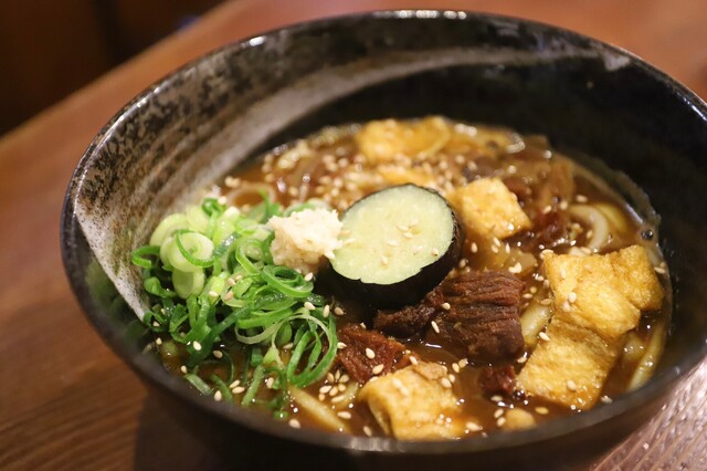 肉しょうがうどん Taiyo的实拍高清图