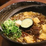 肉しょうがうどん Taiyo的实拍图
