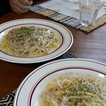 喫茶測量山的实拍图