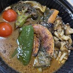 curry kitchen SPICE POT! 琴似店的实拍图