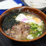 資さんうどん 魚町店的實拍圖