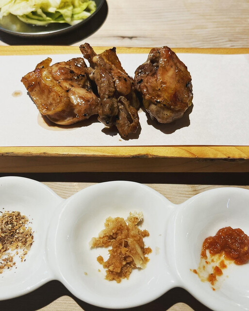 焼ジビエ罠 手止メ 宮益坂的實拍高清圖