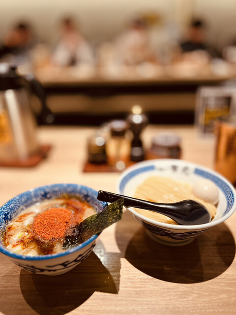 麺や兼虎 博多デイトス店的实拍高清图