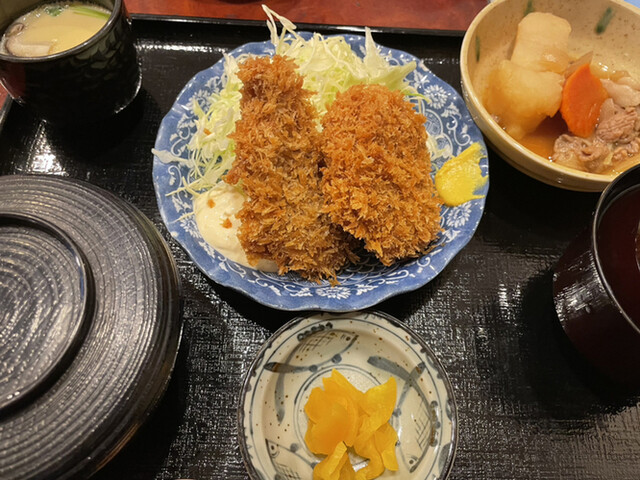 菜肴ますだ かつ進の姉妹店的实拍高清图