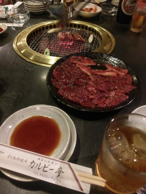 recommendations image for カルビー亭