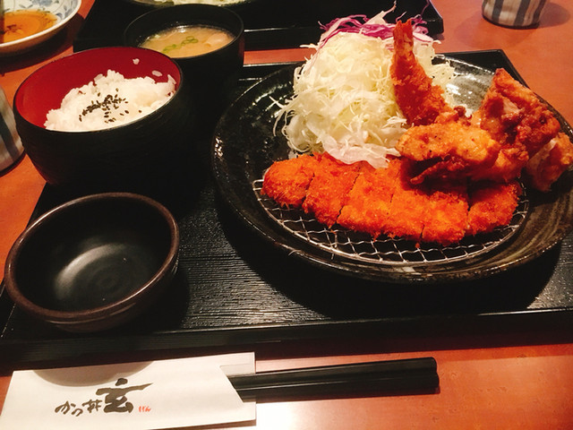 かつ丼 玄的實拍高清圖