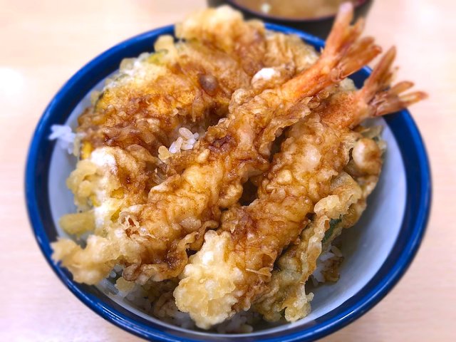recommendations image for 天丼てんや 御徒町店