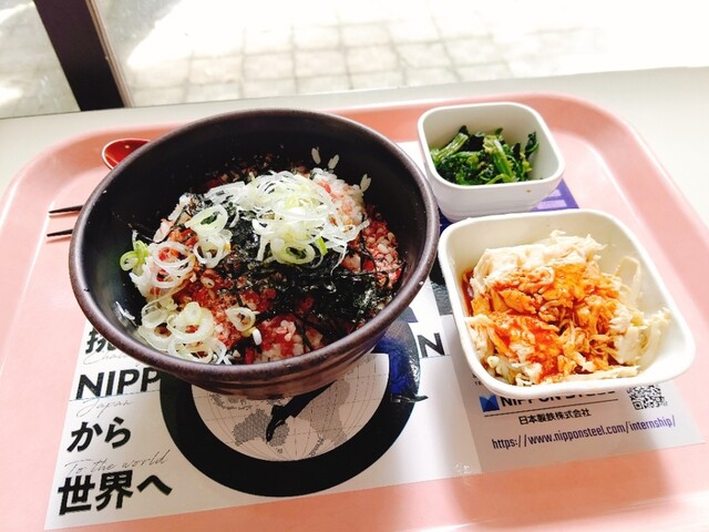 北大生協の食堂 北部食堂的實拍高清圖