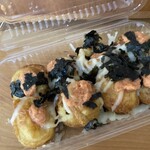 たこスト的實拍圖