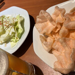 全席個室 3時間食べ飲み放題 花椿 難波店的實拍圖
