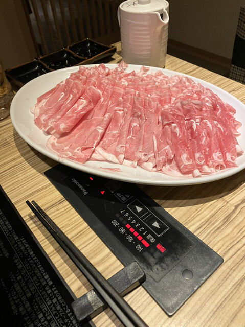 北海しゃぶしゃぶ的实拍高清图